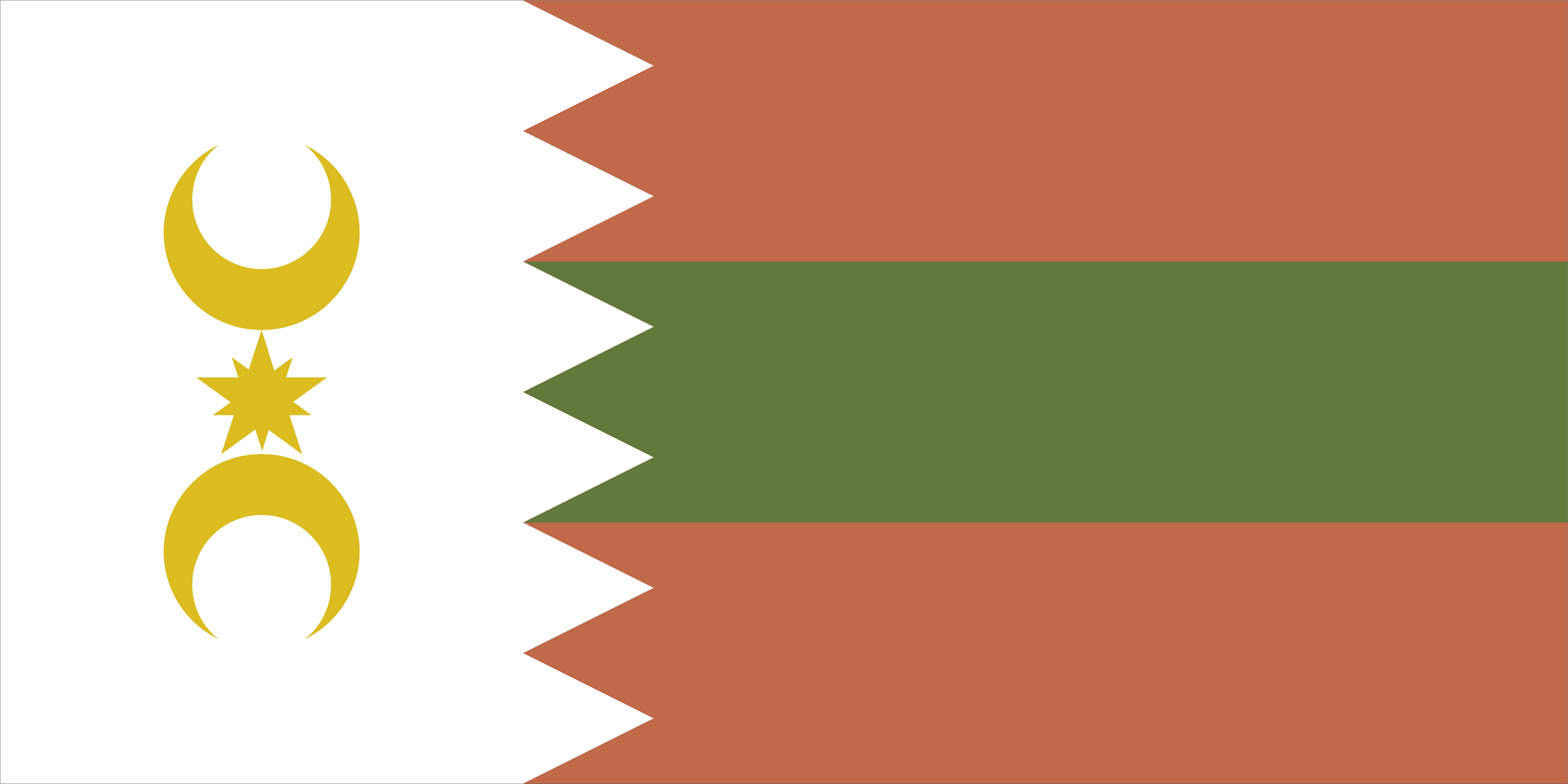 Bandeira de Afkarth